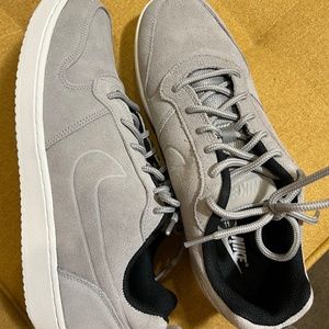 Nike Court Legacy Mens Suede Shoes